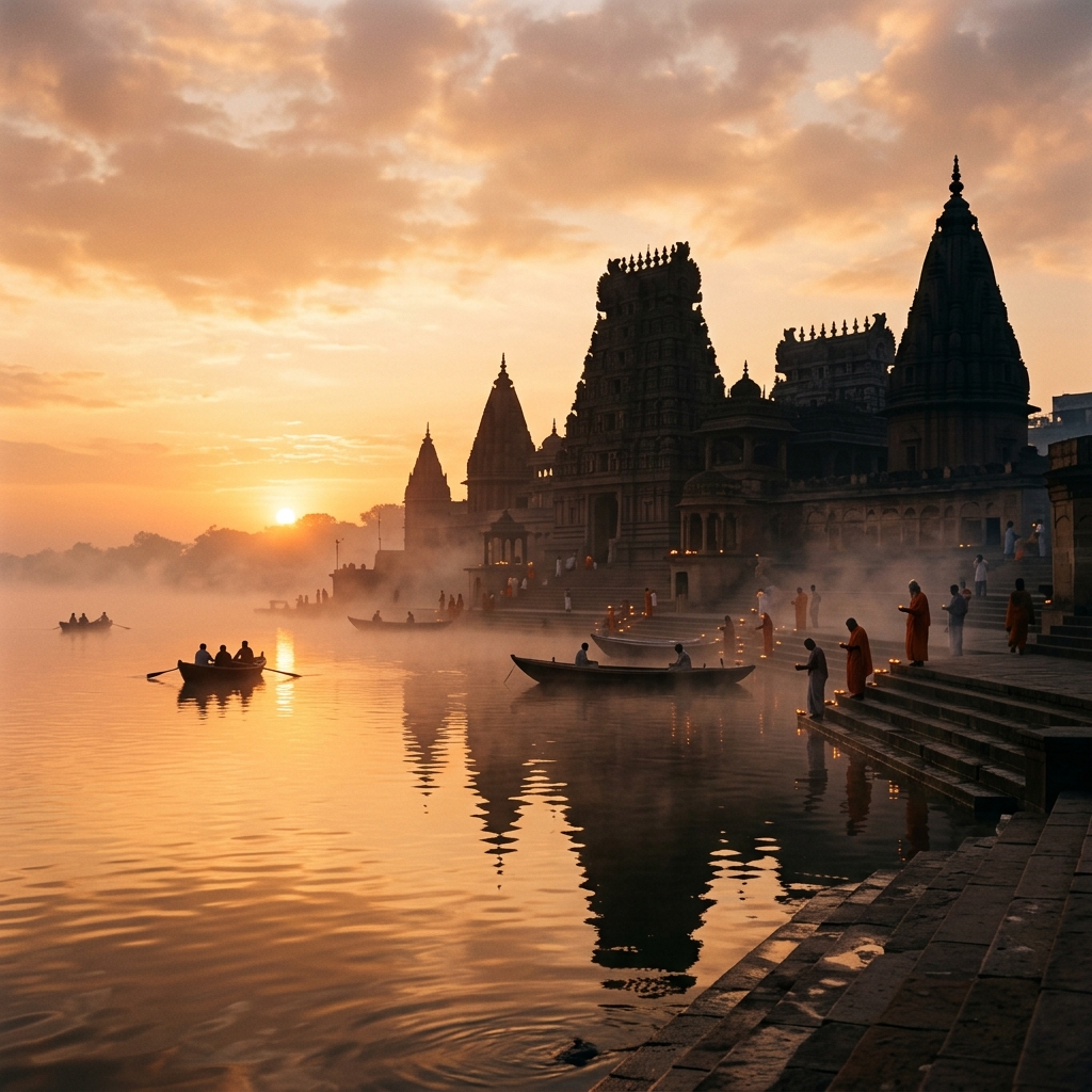 Ayodhya Ghats