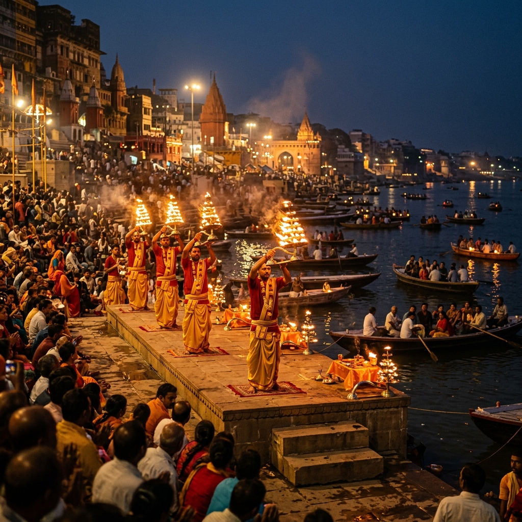Varanasi